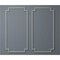 Ekena Millwork 31-in. W x 62-in. H Sellek Panel Moulding Kit Double Panel PMLKSK31X62B - alternate 6